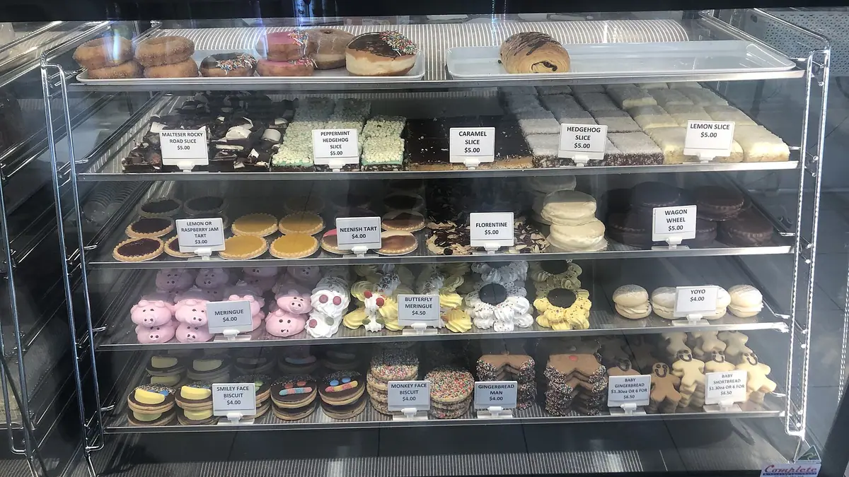 Little Valley Bakery – bakery in Swansea town centre